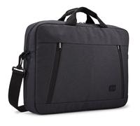 Case Logic Sacoche ordinateur HUXTON - Pour portable jusqu'à 15,6'' - Noir