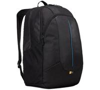 Case Logic Prevailer PREV-217 Black/Midnight sac à dos Polyester Noir