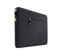 Case Logic Sleeve + Pocket - Housse d'ordinateur portable - 13" - noir Noir