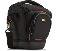 Case Logic SLRC200 Housse semi-rigide pour appareil photo réflex avec 1 zoom Noir