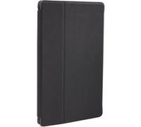Case Logic SnapView CSGE-2195 - Etui à rabat pour tablette - polyuréthanne thermoplastique (TPU) - noir - pour Samsung Galaxy Tab A8