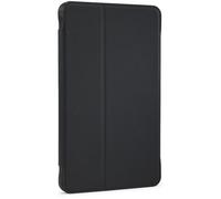 Case Logic SnapView - Etui à rabat pour tablette - polyuréthanne thermoplastique (TPU), polyuréthane - noir - pour Samsung Galaxy Tab A9