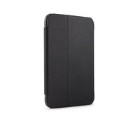 Case Logic SnapView CSIE2155 Folio Noir pour iPad Mini 6 (8.3") - Polycarbonate, Fermeture par Pression, 1 Position, 143x18x206mm, 166g