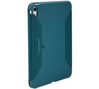Case Logic SnapView - Étui à rabat pour tablette - polyester, polyuréthanne thermoplastique (TPU) - bleu patine - pour Apple 10.9-inch iPad (10ème génération) Bleu G