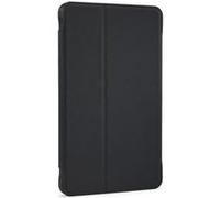 Case Logic SnapView - Etui à rabat pour tablette - polyuréthanne thermoplastique (TPU), polyuréthane - noir - pour Samsung Galaxy Tab A9