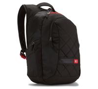 Case Logic Sporty DLBP-116 Black 40,6 cm (16 ) Étui sac à dos Noir