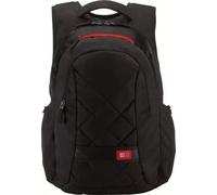 Case Logic Sporty DLBP-116 Black 40,6 cm (16") Étui sac à dos Noir