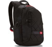 "Laptop Backpack" Sac à dos pour ordinateur portable 16", avec bretelles, couleur noir, dimensions 35.6 x 24.1 x 42.4 cm, garantie 25 ans