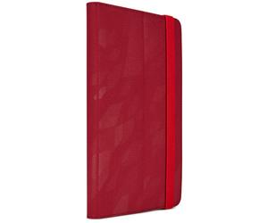 Case Logic SureFit CBUE-1207 Boxcar 17,8 cm (7 ) Folio Rouge