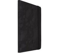 Case Logic SureFit Folio - Étui à rabat pour tablette - polyester - noir - 10" Zwart G