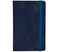 Case Logic SureFit Folio for 8" Tablets - Boîtier de protection pour tablette - polyester - robe bleue - 8" G