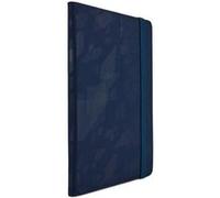 Case Logic SureFit Folio for 9-10" Tablets - Boîtier de protection pour tablette - polyester - robe bleue - 10" Blauw G
