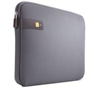 Case Logic LAPS114GR sacoche d'ordinateurs portables 35,8 cm (14.1") Housse Graphite