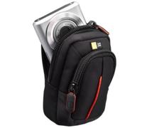 Case Logic Universal Point & Shoot Sac Photo Gris Polyester Housse Anti-Rayures