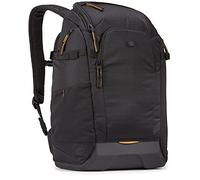 Case Logic Viso Großer Kamerarucksack Étui pour Appareil Photo, Noir, Taille Unique Mixte