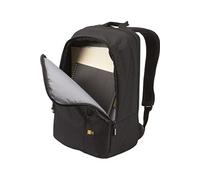 Case Logic VNB217 Sac à dos en Nylon pour ordinateur 15-17,3 Noir