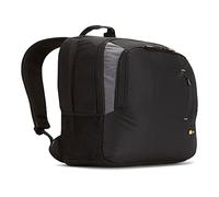 Case Logic VNB217 Sac à dos en Nylon pour ordinateur 15-17,3" Noir Unique