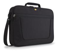 Case Logic VNCI-215 sacoche d'ordinateurs portables 39,6 cm (15.6") - Sac Messenger Noir