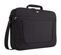 Case Logic VNCI217 Nešiojamo kompiuterio krepšys iki 17"/ Polyester/ Juodas/ For (41.7x4.4x30 cm)