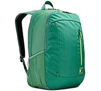 Case Logic WMBP115GKO Sac à dos pour Ordinateur Portable 15,6"/Tablette 10" Vert