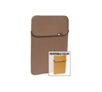 Case Logic XAS-17 Navette réversible pour MacBook 17" (Cappuccino/tournesol)