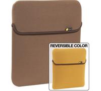 Case Logic XNS-15RCAPPUCCINO/SUNFLOWER Navette réversible pour ordinateur portable 14" (cappuccino/tournesol)