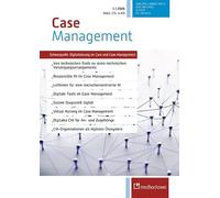 Case Management Ausgabe 1/2026: Schwerpunkt: Digitalisierung im Care und Case Management
