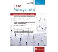 Case Management Ausgabe 2/2026: Schwerpunkt: Sektorenübergreifendes Case Management