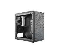 CASE MASTERBOX Q300L LED NERO (MCB-Q300L-KANN-S00) NO ALIMENTATORE