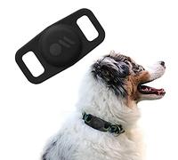 Case-Mate Airtag - Support de Collier pour Chien - Résistant à l'eau - Étui léger et Protecteur Airtag pour Collier de Chien - Boucle Airtag pour Animal Domestique - Compatible avec Les Colliers de
