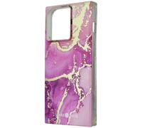 Case-Mate BLOX Pour Apple iPhone 13 Pro - Marbre Magenta