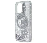 Case-Mate Chute Étui Avec Magsafe pour Apple IPHONE 16 - Argent Paillette