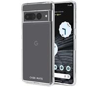 CASE-MATE Coque de Protection Transparente résistante Compatible avec Google Pixel 7 Pro [Protection Contre Les Chutes de 3 m Officiellement ztifiée avec : fabriquée pour Pixel] -