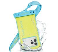 Case-Mate Étui Citrus Splash – Étanche IP68 flottant pour smartphone jusqu'à 6,7"