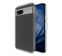 Case-Mate Coque pour Google Pixel 8A [6,1", 2024] [Protection Contre Les Chutes de 3,7 m] [Chargement sans Fil] Coque Transparente Signature pour Google Pixel 8A - Technologie Anti-jaunissement,