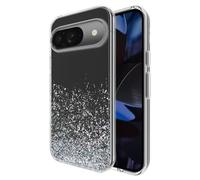 Case-Mate Coque pour Google Pixel 9/9 Pro [6,3", 2024] [Protection Contre Les Chutes de 3,7 m] [Chargement sans Fil] Coque de téléphone Disco Scintillante ombrée pour Google Pixel 9/9 Pro - Coque à