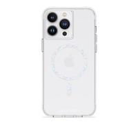 Case-Mate Coque pour iPhone 14 Pro Max - Diamant Scintillant Transparent [Protection Contre Les Chutes de 3 m] [Compatible avec MagSafe] Coque magnétique avec Joli Paillettes pour iPhone 14 Pro Max