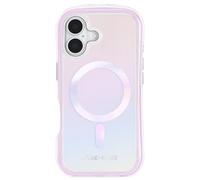 Case-Mate Coque pour iPhone 17 à Bulles de Savon [Compatible avec MagSafe] - Coque de téléphone élégante pour Femme avec Protection Contre Les Chutes de 4,9 m - Coque magnétique de qualité supérieure