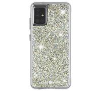 CASE-MATE Coque pour Samsung Galaxy A51 5G Motif Twinkle Éléments réfléchissants