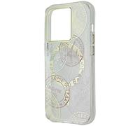 Case-Mate Elizabeth James Coque MagSafe pour iPhone 14 Pro - Im Outta Here Multicolore