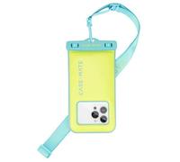 Case-Mate Étui Citrus Splash – Étanche IP68 flottant pour smartphone jusqu'à 6,7"