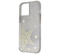 Case-Mate Extra Fin Superstar Étui pour IPHONE 13 Pro Max - Transparent/Strass