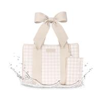Case-Mate Grand sac fourre-tout en gelée avec pochette pour téléphone pour