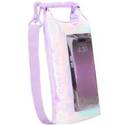 Case-Mate IP68 Sac étanche 2 L - Sac à Dos étanche avec étui pour téléphone Portable - Accessoires de Bateau et Kayak - Essentiels pour Le Camping, la Natation, la Plage, la pêche, Le Rafting, Les