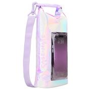 Case-Mate Sac étanche IP68 2L - Sac à Dos étanche avec étui pour téléphone Portable - Accessoires de Bateau et Kayak - Essentiels pour Le Camping, la Natation, la Plage, la pêche, Le Rafting, Les