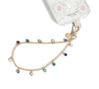 Case-Mate kate spade new york Breloque pour téléphone Portable - Lanière détachable pour téléphone Portable - Haute Brillance