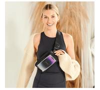 Case-Mate Phone Belt Bag - Sac ceinture pour téléphone (Noir)