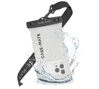 Case-Mate - Pochette de téléphone étanche IP68 [Compatible avec écran Tactile] - Étui de téléphone étanche Flottant avec lanière en bandoulière pour iPhone 14 Pro Max/13 Pro Max/12 Pro Max/11/S22