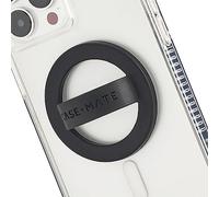 Case-Mate Poignée magnétique pour téléphone (Loop Grip) - Anneau de Support magnétique pour téléphone - Support Amovible MagSafe pour iPhone 14 Pro Max / 14 Pro / 14 Plus / 14/13 Pro Max / 13 Pro /
