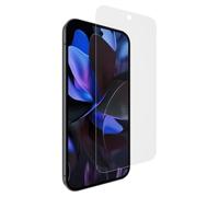 Case-Mate Protection d'écran pour Google Pixel 9/9 Pro Ultra - 6,3" - Verre trempé anti-rayures avec 5 protections incassables - Verre durable 9H avec cadre d'installation, haute clarté, compatible